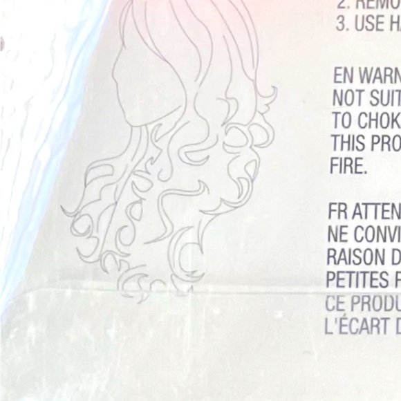 Fun wig! - Picture 4 of 4